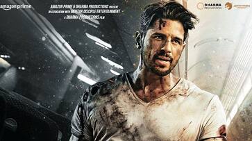 'Yodha': Sidharth Malhotra drops in new poster, film to release on THIS date RKK 'Yodha': Sidharth Malhotra drops in new poster, film to release on THIS date RKK