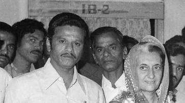 Political veteran DB Chandre Gowda, who made way for Indira Gandhi, is no more Political veteran DB Chandre Gowda, who made way for Indira Gandhi, is no more