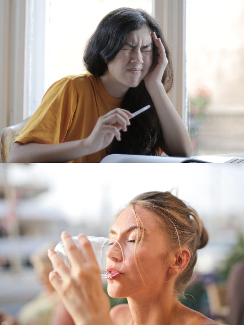 7 home remedies to get rid of migraine and headache