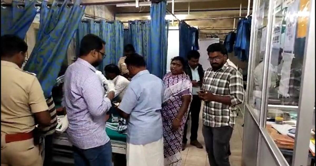 வால்பாறையில் சிறுத்தை தாக்கி வடமாநில தொழிலாளியின் மகன் படுகாயம்