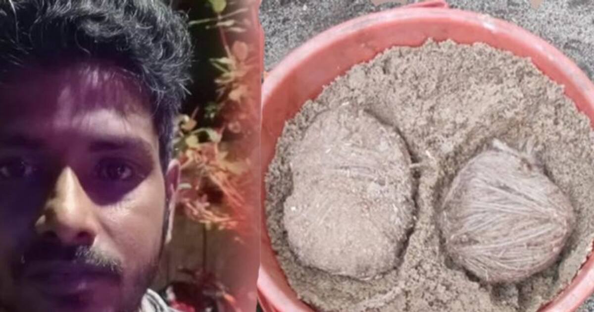 சென்னையில் அதிர்ச்சி.. டிபன் பாக்ஸில் இருந்த நாட்டு வெடிகுண்டு.. அலறிய போலீஸ்.. சிக்கிய ரவுடி.!