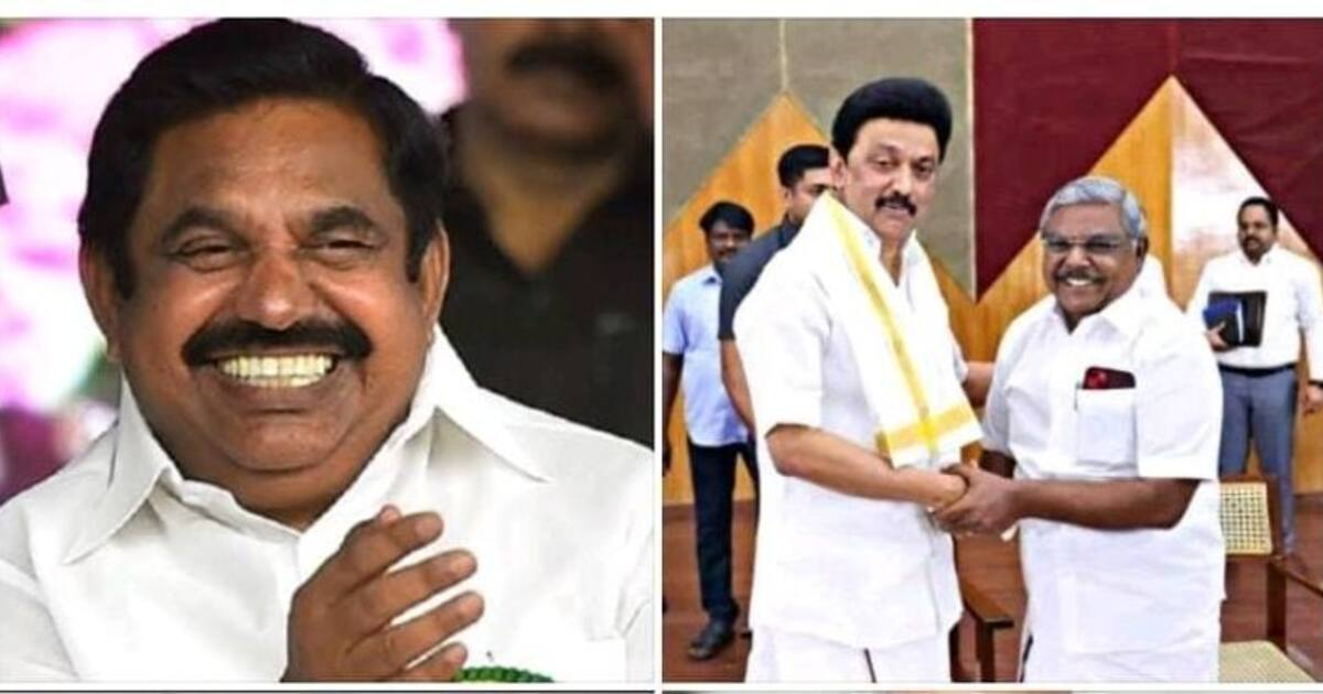 திமுக மாநில நிர்வாகி ஆஸ்டினை அதிமுகவிற்கு தட்டி தூக்கிய எடப்பாடி.. அதிர்ச்சியில் ஸ்டாலின்