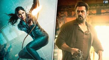 Tiger 3: Salman Khan, Katrina Kaif's actioner-film to exceed Rs 200 crores in a week; rules advance bookings vma Tiger 3: Salman Khan, Katrina Kaif's actioner-film to exceed Rs 200 crores in a week; rules advance bookings vma