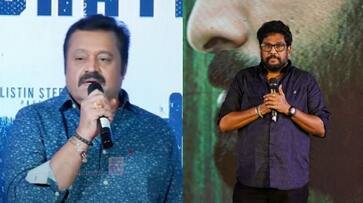 shaji kailas CLARIFIES fake statement in his name against suresh gopi garudan movie nsn shaji kailas CLARIFIES fake statement in his name against suresh gopi garudan movie nsn