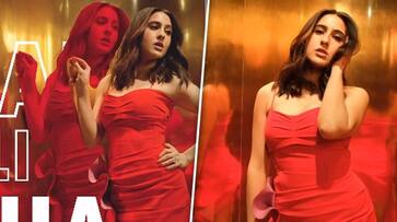Koffee With Karan 8: Sara Ali Khan opens up on wearing budget-friendly dresses over designer clothes ATG Koffee With Karan 8: Sara Ali Khan opens up on wearing budget-friendly dresses over designer clothes ATG