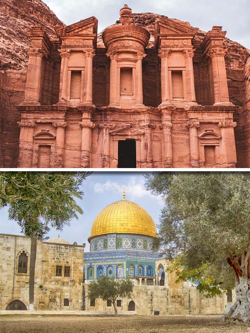 Jerusalem to Isfahan 7 places to visit in West Asia