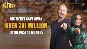 Big Ticket uae guaranteed raffle draw November 2023 Big Ticket uae guaranteed raffle draw November 2023