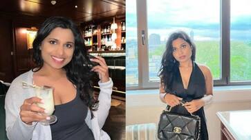 Zara Patel the women in Rashmika Mandanna deep fake video reaction etj Zara Patel the women in Rashmika Mandanna deep fake video reaction etj