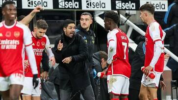 football Arsenal vs PGMOL: Fuming Gunners compile list of decisions gone against them; call for better officiating snt football Arsenal vs PGMOL: Fuming Gunners compile list of decisions gone against them; call for better officiating snt