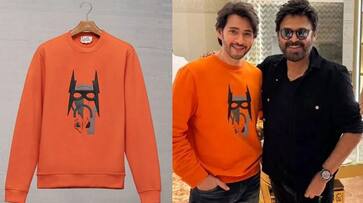 Super Star Mahesh Babu Sweatshirt Cost Viral JmS Super Star Mahesh Babu Sweatshirt Cost Viral JmS