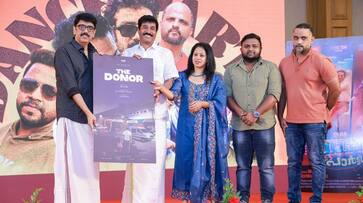The Donor title releases vvk The Donor title releases vvk