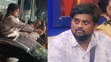 Pallavi Prashanth fans fight with Bigg Boss Tasty Teja, why? NSK Pallavi Prashanth fans fight with Bigg Boss Tasty Teja, why? NSK