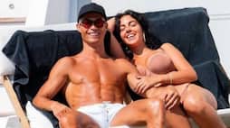 Cristiano Ronaldo and his lovers take a private jet to Majorca to relax on their $5.5M luxury  yacht