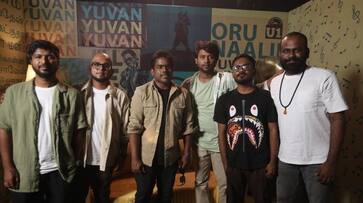 Yuvan Shankar Raja special appearance in Rio Raj joe movie mma Yuvan Shankar Raja special appearance in Rio Raj joe movie mma