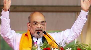 Union Home Minister Amit shah To release BJP Election manifesto on November 17 lns Union Home Minister Amit shah To release BJP Election manifesto on November 17 lns