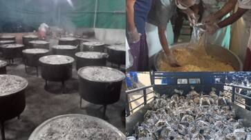 Residents work hard for charity kuzhi Manthi Challenge to raise Rs 30 lakh ppp Residents work hard for charity kuzhi Manthi Challenge to raise Rs 30 lakh ppp