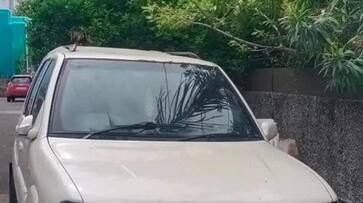 Tata Safari car used by former Chief Minister Jayalalithaa hit the market sgb Tata Safari car used by former Chief Minister Jayalalithaa hit the market sgb