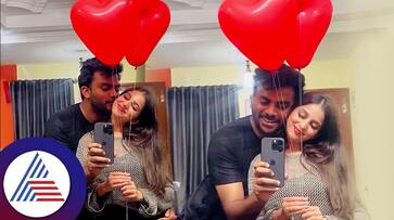 Nivedita Gowda for Just wow trend Fans asked her to get chidlren soon Nivedita Gowda for Just wow trend Fans asked her to get chidlren soon