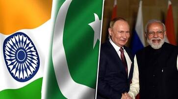 BOLD predictions of 'New Nostradamus': Pakistan will merge with India; Delhi-Russia ties to end (WATCH) snt BOLD predictions of 'New Nostradamus': Pakistan will merge with India; Delhi-Russia ties to end (WATCH) snt