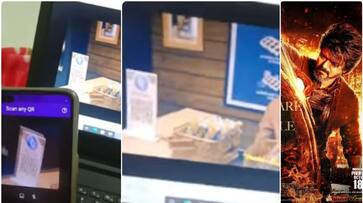 Leo QR Code scan become viral leo coffeshop exist in other name vijay leo vvk Leo QR Code scan become viral leo coffeshop exist in other name vijay leo vvk