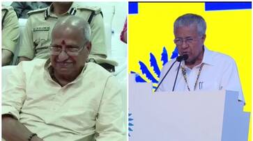Bjp leader o rajagopal attended keraleeyam closing ceremony nbu Bjp leader o rajagopal attended keraleeyam closing ceremony nbu