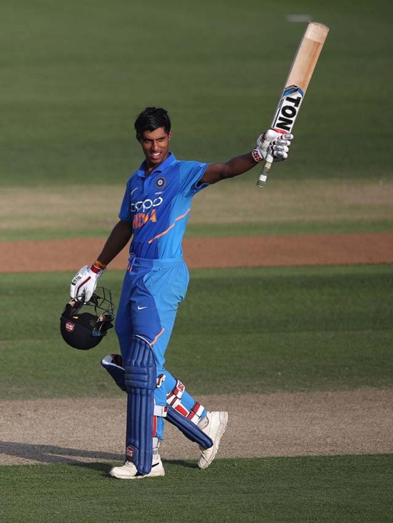 Tilak Varma From Cricket Prodigy To County Cricket Legend - 2g0iinr