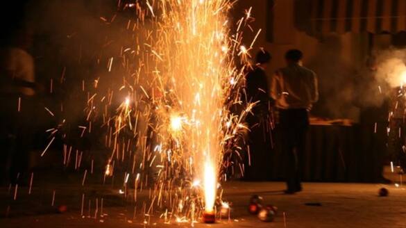 Loksabha election 2024 virudhunagar District Collector ordered to firecracker shops smp