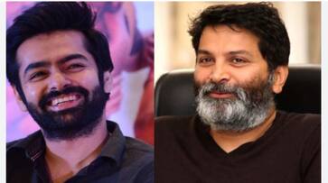 producer sravanthi ravi kishore react on trivikram ram movie arj producer sravanthi ravi kishore react on trivikram ram movie arj