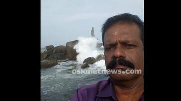 Policeman hanged to death in Thiruvananthapuram Policeman hanged to death in Thiruvananthapuram