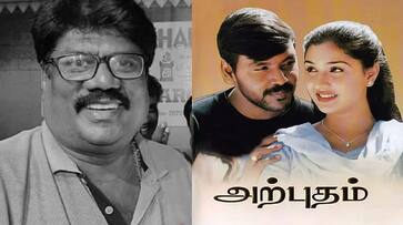 Director Arputhan shocking death in road accident Director Arputhan shocking death in road accident