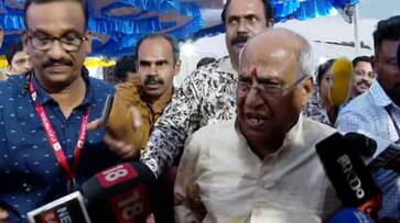 Keralayam great event don t know about BJP boycott O Rajagopal attending the closing session ppp Keralayam great event don t know about BJP boycott O Rajagopal attending the closing session ppp