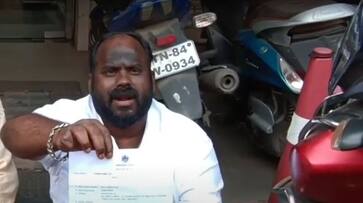 Man loses one lakh rupees minutes after loan credited! Shocking incident in Coimbatore! sgb Man loses one lakh rupees minutes after loan credited! Shocking incident in Coimbatore! sgb