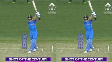 ICC awards 2022 T20 World Cup Virat Kohli Six to Haris Rauf as Shot of the Century san ICC awards 2022 T20 World Cup Virat Kohli Six to Haris Rauf as Shot of the Century san