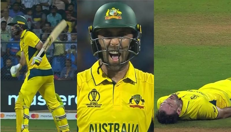 Glenn Maxwell breaks Kapil Dev's ODI World Cup record rsk