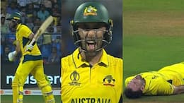 cricket ODI World Cup 2023: Glenn Maxwell rewrites cricket history with monumental double century in the mega event osf