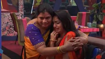 ashwini tearing after saw her mother in bigg boss telugu 7 house its too emotional arj ashwini tearing after saw her mother in bigg boss telugu 7 house its too emotional arj