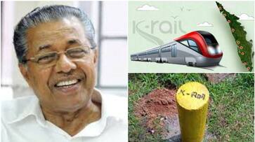 K Rail latest news kerala government happy on Railway board ask to discuss Silver line feasibility asd K Rail latest news kerala government happy on Railway board ask to discuss Silver line feasibility asd