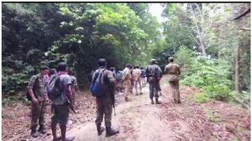 Man who was helped to maoists arrested in Wayanad nbu Man who was helped to maoists arrested in Wayanad nbu