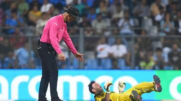 Australia Have Won the toss and Choose to Field first against Bangladesh in 43rd match of World Cup 2023 at Pune Australia Have Won the toss and Choose to Field first against Bangladesh in 43rd match of World Cup 2023 at Pune