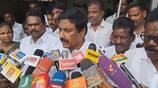 puducherry aiadmk secretary anbazhagan petition to dgp on chemical factory fire accident issue vel