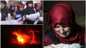 Israel Hamas war Gaza as a graveyard for children Gaza Death Toll Has Hit 10000 latest news asd Israel Hamas war Gaza as a graveyard for children Gaza Death Toll Has Hit 10000 latest news asd