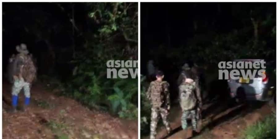 malayalam news live updates clash between Maoists and police at wayanad sts