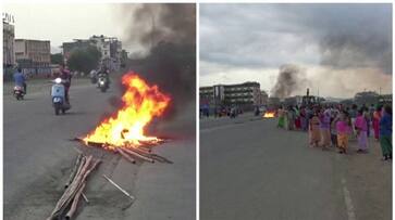 Manipur conflict 7 injured in firing sts Manipur conflict 7 injured in firing sts