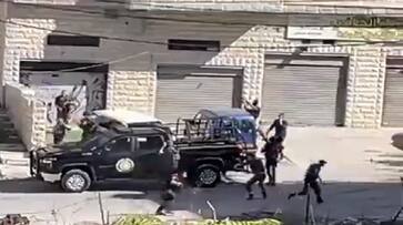 gaza war video of alleged assassination attempt on palestinian president mahmoud abbas surfaces ash gaza war video of alleged assassination attempt on palestinian president mahmoud abbas surfaces ash