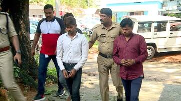migrant worker siblings who posed as belt sellers during day time held for theft in different textile showrooms in kerala etj migrant worker siblings who posed as belt sellers during day time held for theft in different textile showrooms in kerala etj