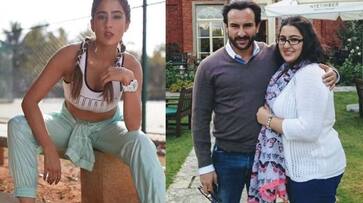 Bollywood Heroine Sara Ali Khan Shocking Look JmS Bollywood Heroine Sara Ali Khan Shocking Look JmS