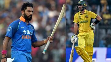 Former Indian cricketer Yuvraj Singh praised Glenn Maxwell for his double century which made the team win rsk Former Indian cricketer Yuvraj Singh praised Glenn Maxwell for his double century which made the team win rsk