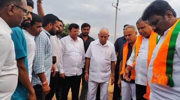Due to severe drought, the farmer in the state is distressed snr Due to severe drought, the farmer in the state is distressed snr