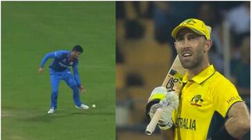 watch video mujeeb ur rahman dropped a sitter that gave by glenn maxwell watch video mujeeb ur rahman dropped a sitter that gave by glenn maxwell