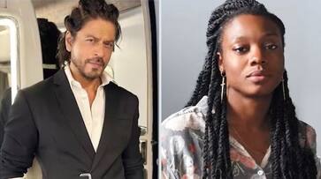 The Marvels' Nia DaCosta goes gaga over Shah Rukh Khan says, 'wish to work with him' calling him 'legend' RBA The Marvels' Nia DaCosta goes gaga over Shah Rukh Khan says, 'wish to work with him' calling him 'legend' RBA